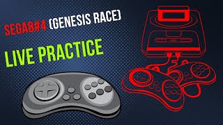 Sega 8 Practice and Learning [upl. by Saxon]