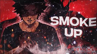 HEIST187 X ZOTiYAC  SMOKE UP [upl. by Mitch]