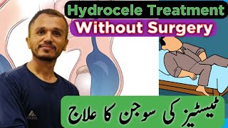 Hydrocele Treatment  Homeopathic Medicine For Hydrocele  How to Treat Hydrocele Without Surgery [upl. by Uriisa]