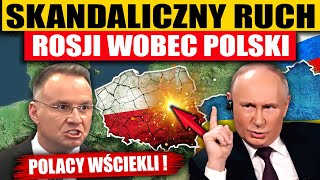 POLSKA MA DOŚĆ  KONIECZNA JEST OSTRA REAKCJA [upl. by Nnaitsirhc]