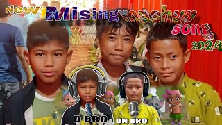 mising new song 2024 ll dinesh bro and gohnu bro l edit rj pg lldinesh bro youtube channel subscribe [upl. by Annoyt]