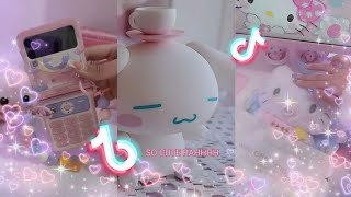 Kawaii Unboxing TikTok Compilation [upl. by Enirehtahc]