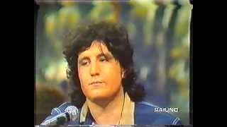 Pino Daniele Domenica In 1979  video raro [upl. by Adiam603]