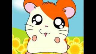 Hamtaro Japanese theme Song [upl. by Shulem]