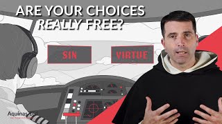 How God Can Guide Random Events amp Free Choices Aquinas 101 [upl. by Acinonrev]