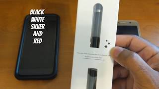 ViceTing Active Stylus Pen Unboxing and First Impressions [upl. by Nazario]