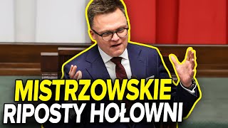 HOŁOWNIA nie zwalnia tempa POLITYCY nie wiedzą co ODPOWIADAĆ [upl. by Miuqaoj502]