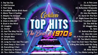 Oldies Greatest Hits Of 1970s  70s Golden Music Playlist  Best Classic Songs [upl. by Fedak723]