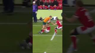 Wales vs Australia 2024 Autumn Internationals rugby rugbyhighlights rugbyhighlightsthisweekend [upl. by Nievelt]