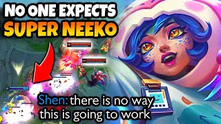 Even High Elo falls for the Neeko minion trick into One Shots [upl. by Peers]