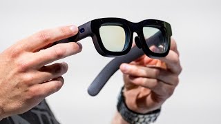 Metas New AR Glasses Are Game Changing CTO Says [upl. by Tripp948]