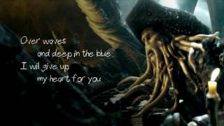 Davy Jones Lyrics [upl. by Dion]