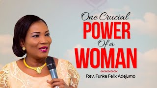 Power of meekness in marriage  REV FUNKE ADEJUMO funkefelixadejumo love womenrespect gospel [upl. by Cherie]