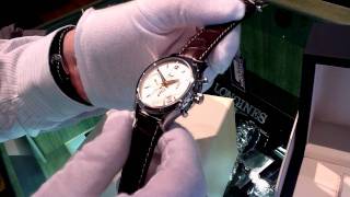 New Longines Column Wheel Automatic Chronograph Watch Ref L27504762 L27504762 [upl. by Callista]