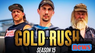 Update Gold RushGold Rush’ Season 15 Premiere Announced By Discovery [upl. by Eusassilem]