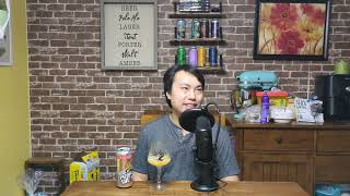 Toppling Goliath Peacharine Dry Hop Pseudo Sue Review  Ep 3446 [upl. by Silyhp]