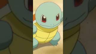 pokemon squirtle [upl. by Lekcar]