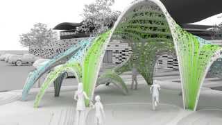 THEVERYMANY Argeles within Agent based porosity [upl. by Atiuqihs]