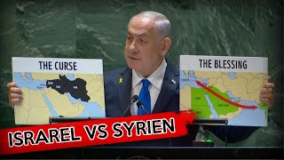 😱 Krieg breitet sich rasant aus Jetzt greift Israel Syrien an [upl. by Tacita369]