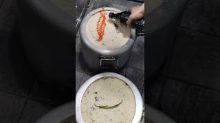 10 kg Biryani mein 900 gram oil add karotrending shorts shortvideo short nagpur recipe [upl. by Dorkas492]