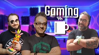 🔴LIVE  Ψηφίζουμε GOTY στα Game Awards η Sony κάνει δικιά της την From Software  Gaming Καφενές [upl. by Amak1]