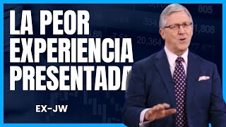 La peor experiencia que jamas hayas escuhado de la JW [upl. by Jarek198]