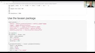 Path Analysis and Structural Equation Models  Moderator and Mediator Models [upl. by Price]