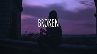 Jonah Kagen  Broken  lyrics [upl. by Harper99]