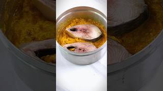 ASMR Cooking The Ultimate Shorshe Ilish Hilsa Experience [upl. by Diena]