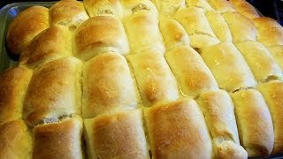 EASY Delicious Homemade Bread [upl. by Treiber234]