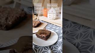 Browni SevincZeynalova food aesthetic keşfet [upl. by Akinahc]