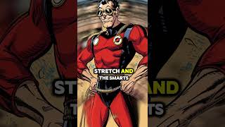 Plastic Man’s Crazy ShapeShifting Powers 🧩✨ dccomics plasticman superherofacts [upl. by Ternan]