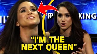 Top 10 Times Meghan Markle Was Caught Being RUDE On Camera [upl. by Nagek60]