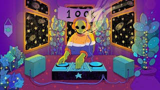 ＨＯＵＳＥ 10 100k Subs LoFi House Mix [upl. by Carothers]