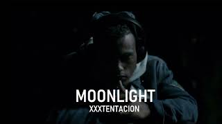 Moonlight XXXTentacion  1 hour long [upl. by Einomrah609]