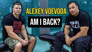 Is Alexey Voevoda BACK Training for John BRZENK ENG SUB [upl. by Aerdnek]