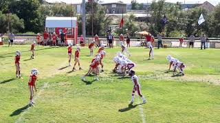 TCY  RED RAIDERS VS COMANCHES  2024 [upl. by Kato]