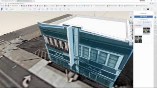 FormIt Context Modeling w Photos [upl. by Bonnell541]