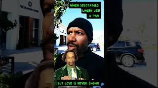 The opposite of LOVE is HATE🧐Dont do that ISEEYOU kattwilliams [upl. by Yruoc]