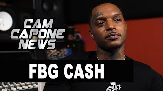 FBG Cash On Being Accused Of Backdooring FBG Duck [upl. by Ykcin]