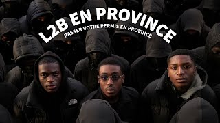 Les L2B passent le Permis en Province  Partie2 [upl. by Eivlys347]