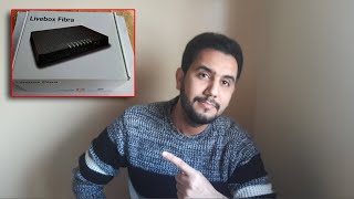 واش ممكن تغيير الراوتر فايبر أورنج بـراوتر لايف بوكس ؟  Livebox Fibre Orange [upl. by Lamek]