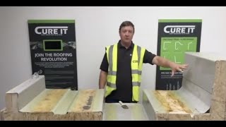 Cure It Masterclass  Creating a Parapet  Step Detail using Cure It [upl. by Odradlig]