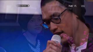 Afgan  Untukmu Aku Bertahan  Live at Sarah Sechan [upl. by Orat]