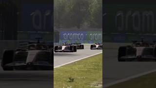 Verstappen vs Sainz Battle at Monza GP – F1 24 [upl. by Faubert615]