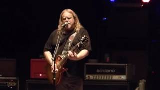 Govt Mule  Banks Of The Deep End  9916 Jones Beach NY [upl. by Cinimmod]