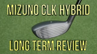 Mizuno CLK Hybrid the longest Hybrid in Golf [upl. by Cully226]