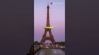 quotSecrets of the Eiffel Tower Hidden Facts About the Iconic Parisian Landmarkquot [upl. by Inalial]