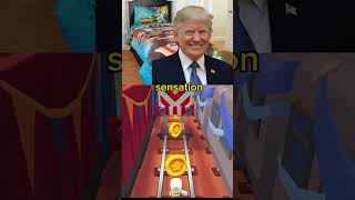 Zesty sauce review ft Donald trump explorepage joebiden donaldtrump obama ai [upl. by Anayik]