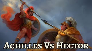 Achilles calling out Hectorwmv [upl. by Neilla]